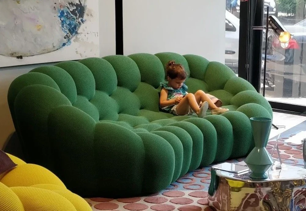 bubbles sofa