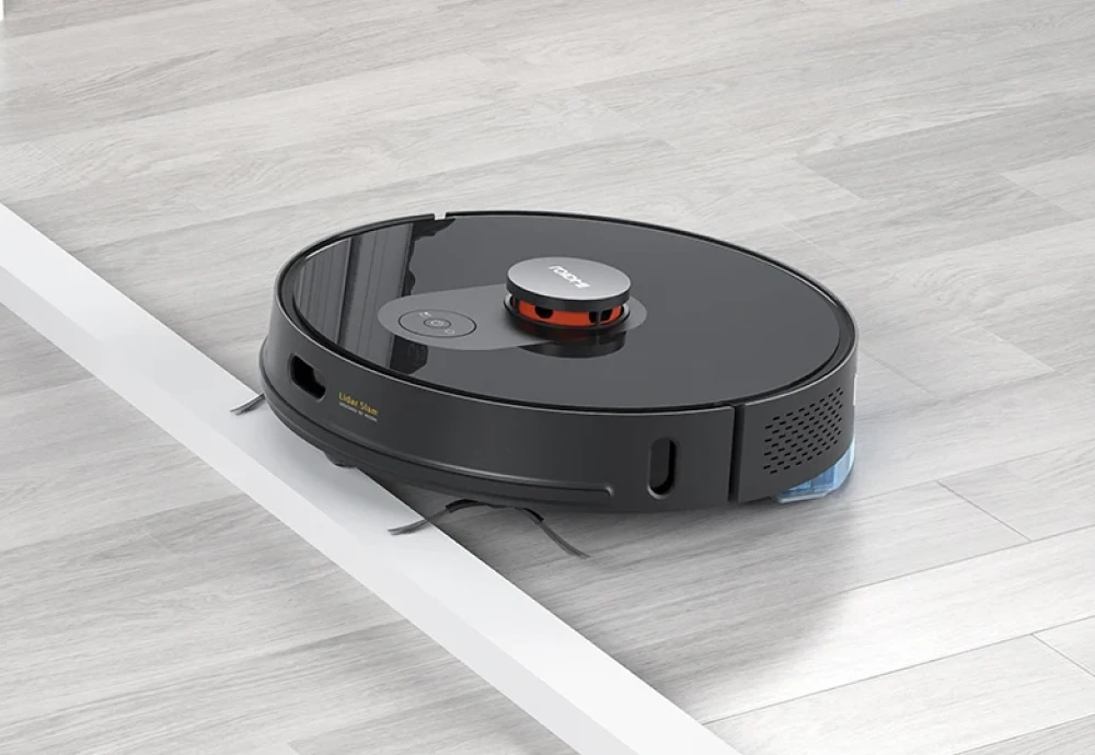 robot vacuum cleaner pet hair